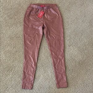 Guess Women's Dusty Rose Leggings